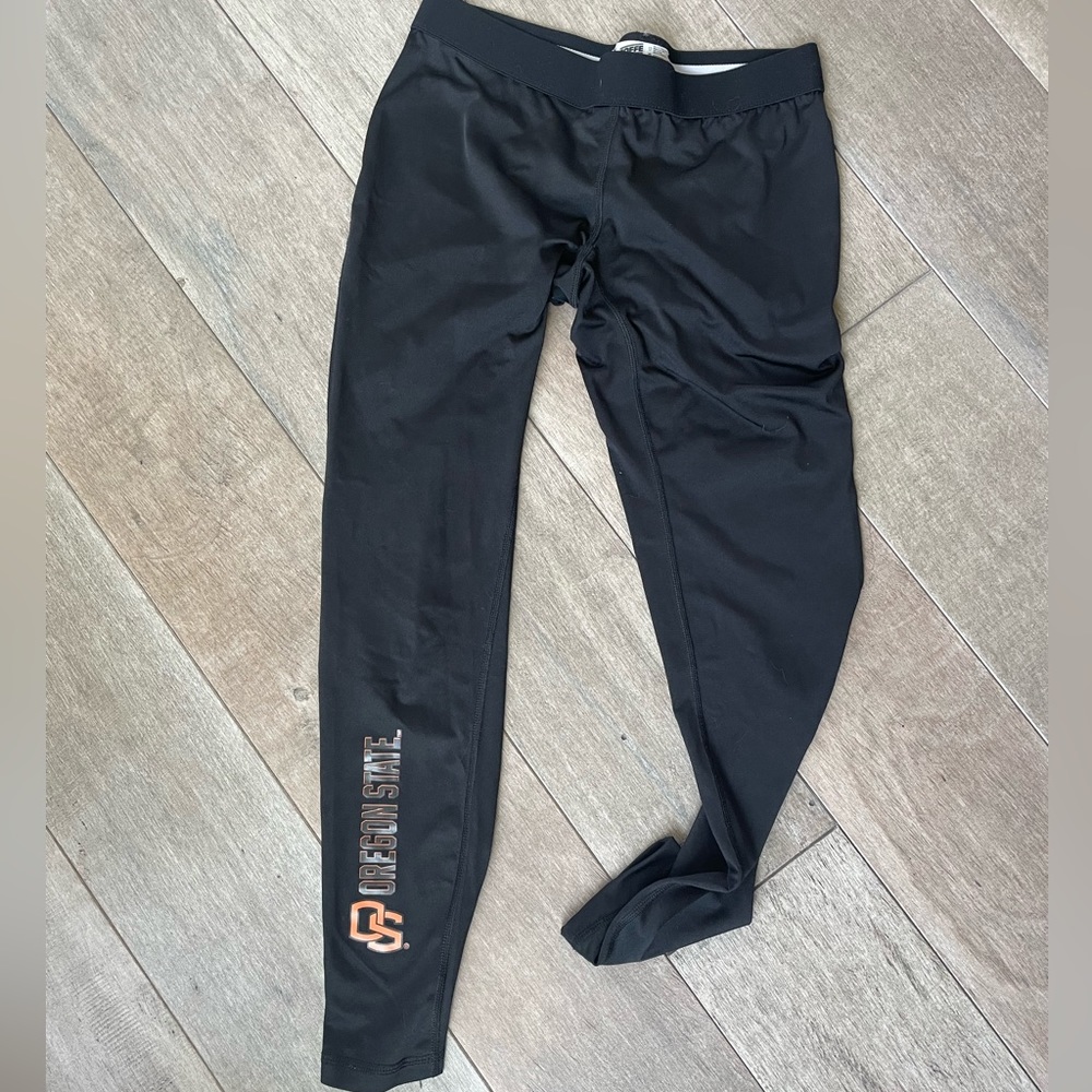 Small OSU leggings